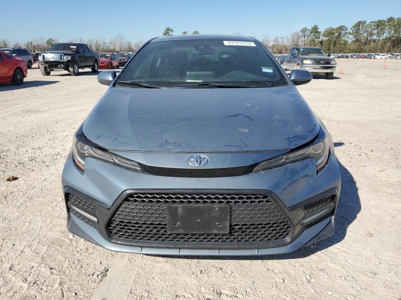 2020 TOYOTA COROLLA SE - Фото 5
