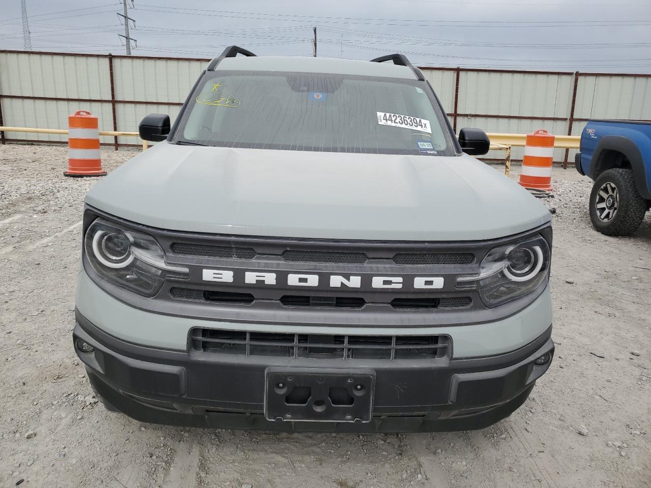 2023 FORD BRONCO SPO - Image 5