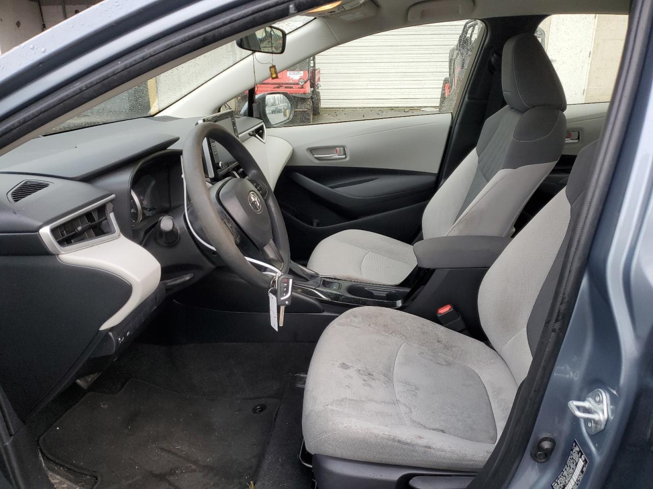2021 TOYOTA COROLLA LE - Image 7