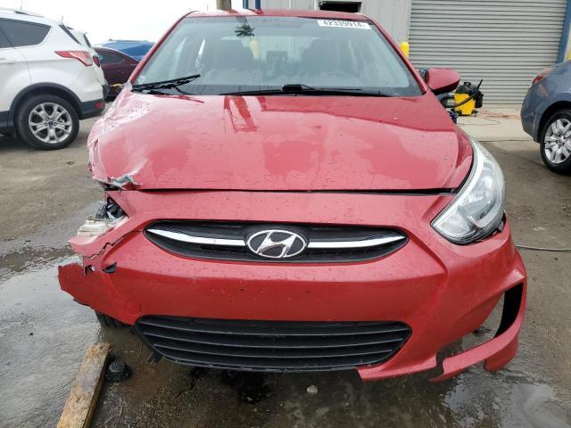 2016 Hyundai Accent Se - Фото 5