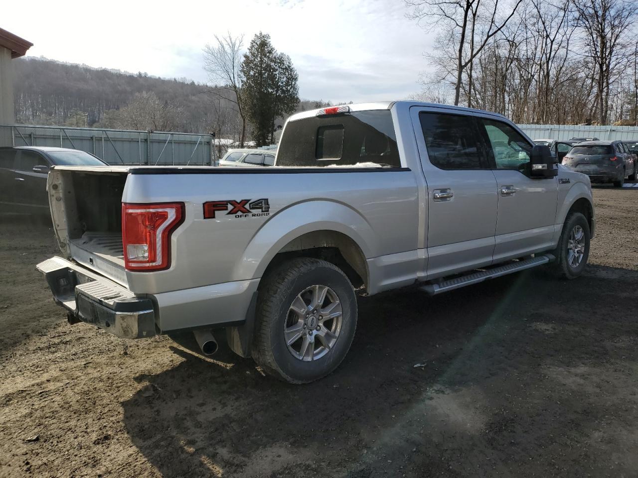 2017 FORD F150 SUPER - Фото 3