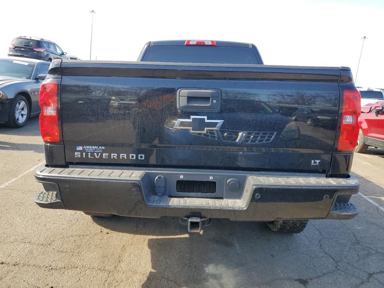 2018 CHEVROLET SILVERADO - Image 6