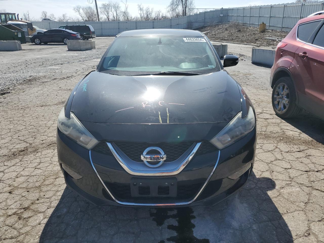 2016 NISSAN MAXIMA 3.5 - Фото 5