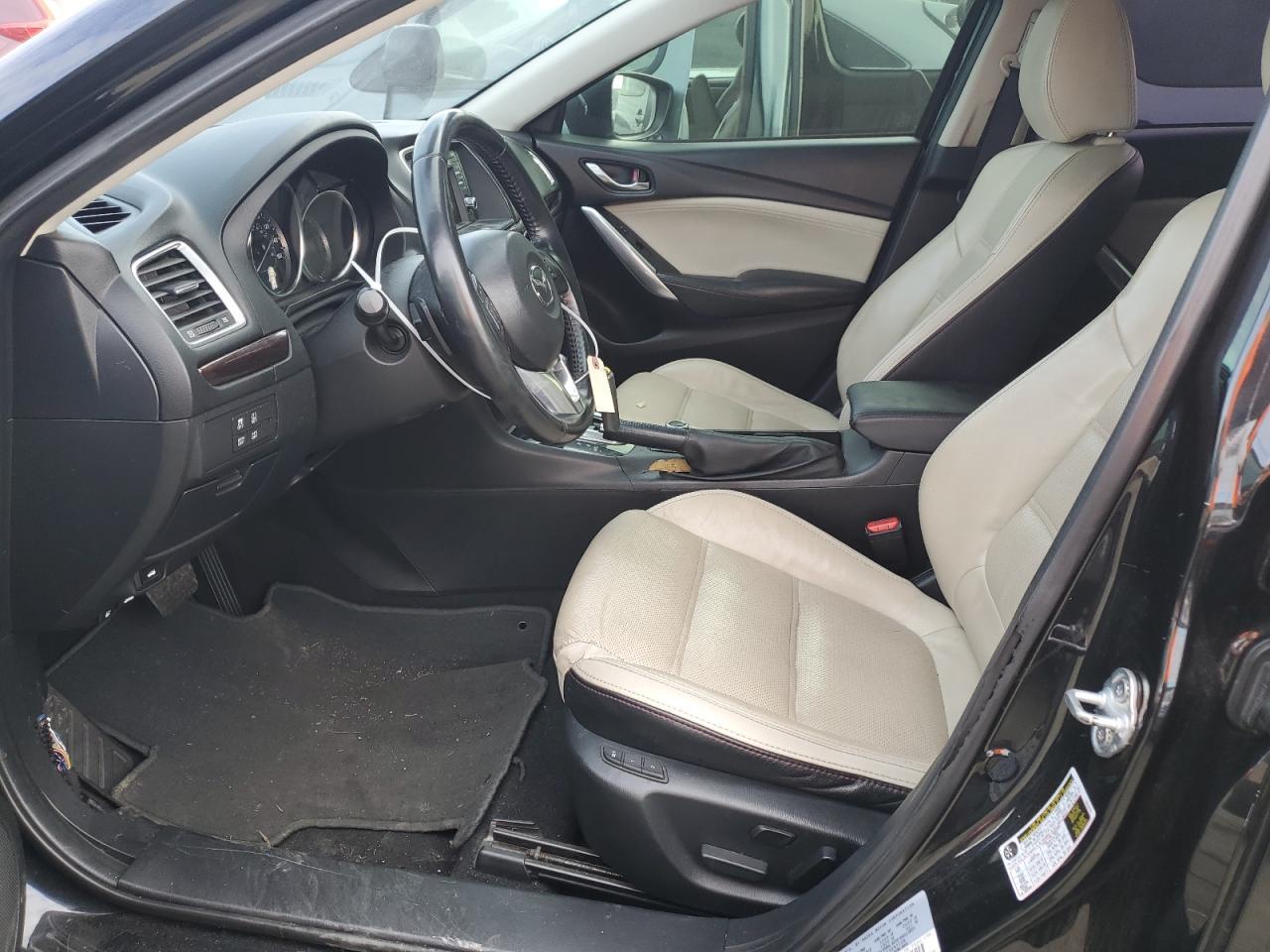 2014 MAZDA 6 GRAND TO - Фото 7