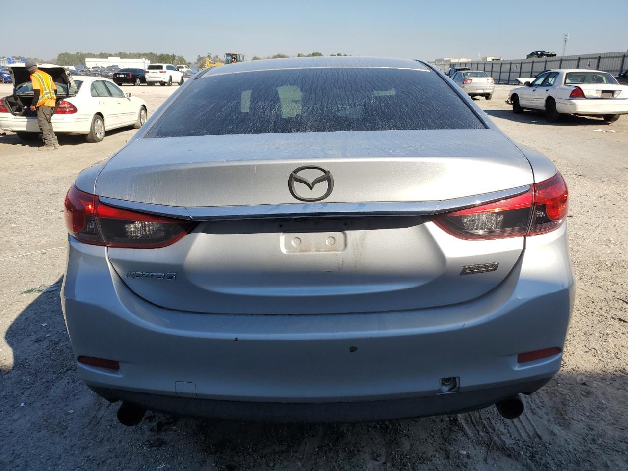 2017 MAZDA 6 TOURING - Фото 6