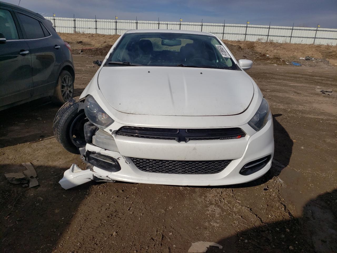 2014 DODGE DART SXT - Фото 5