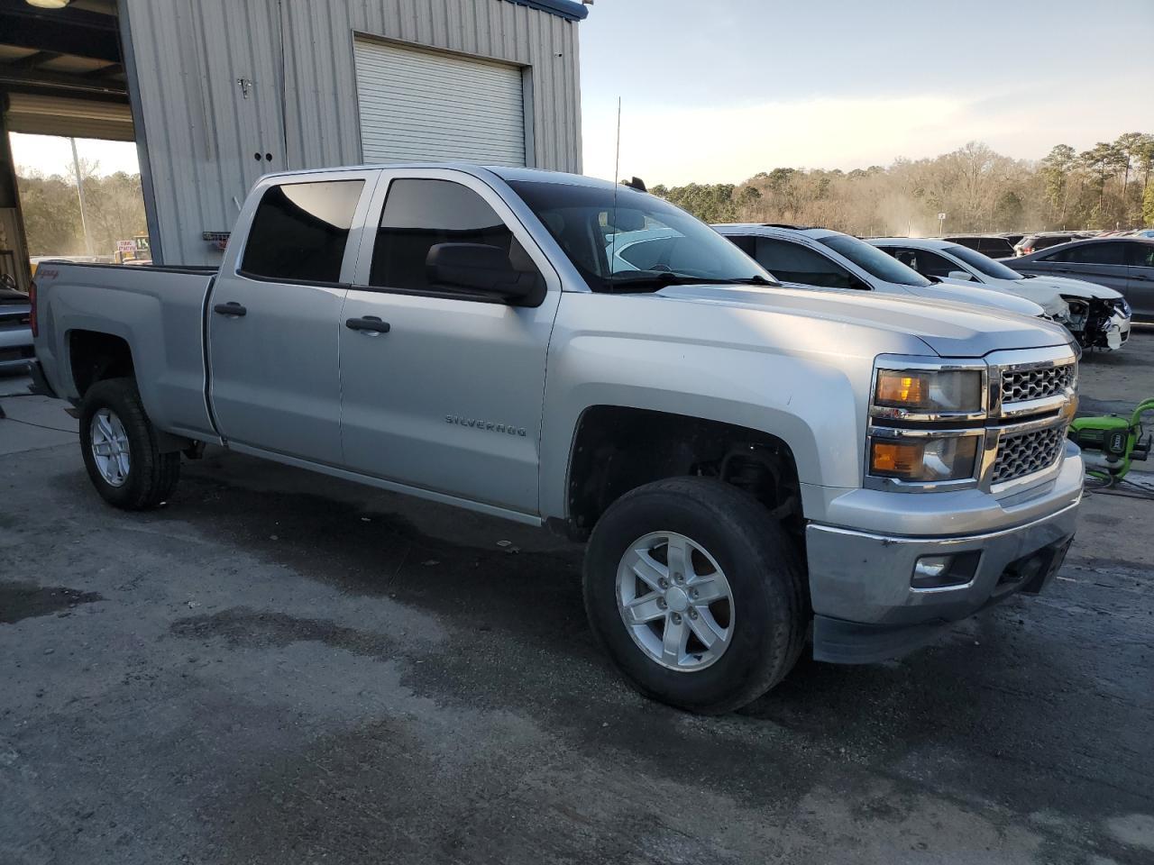 2014 CHEVROLET SILVERADO - Image 4