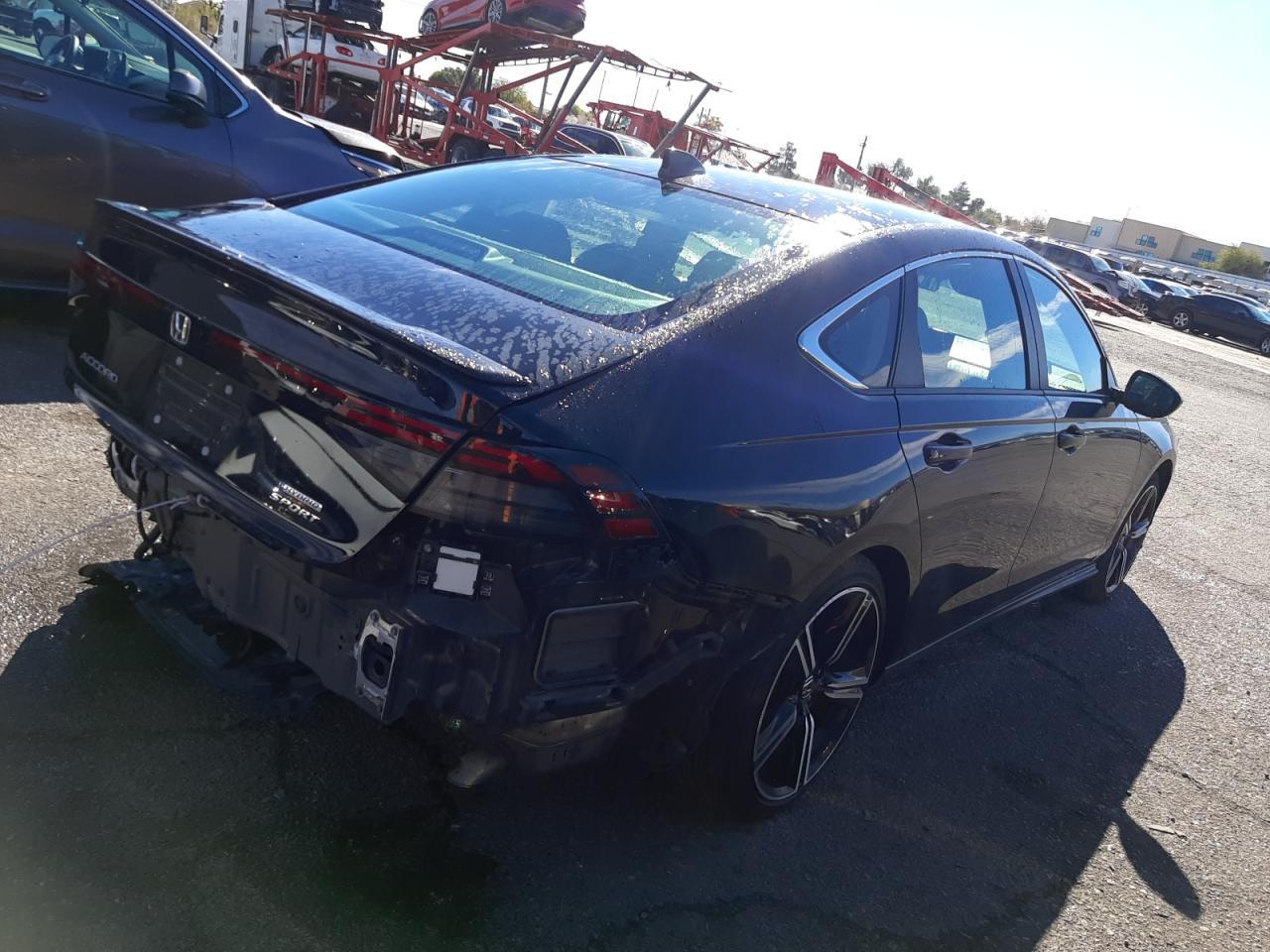 2023 HONDA ACCORD HYB - Фото 3