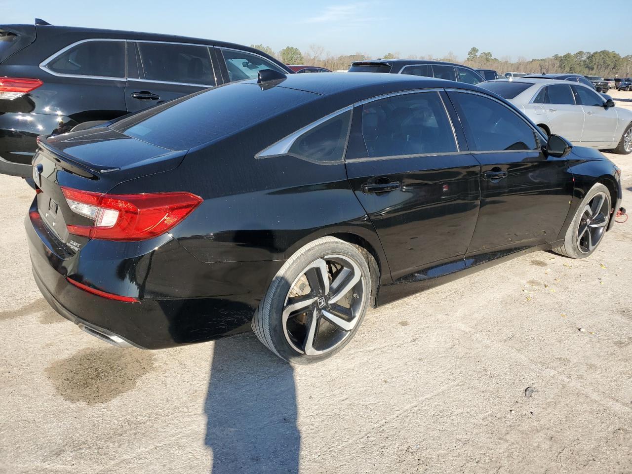 2020 HONDA ACCORD SPO - Фото 3