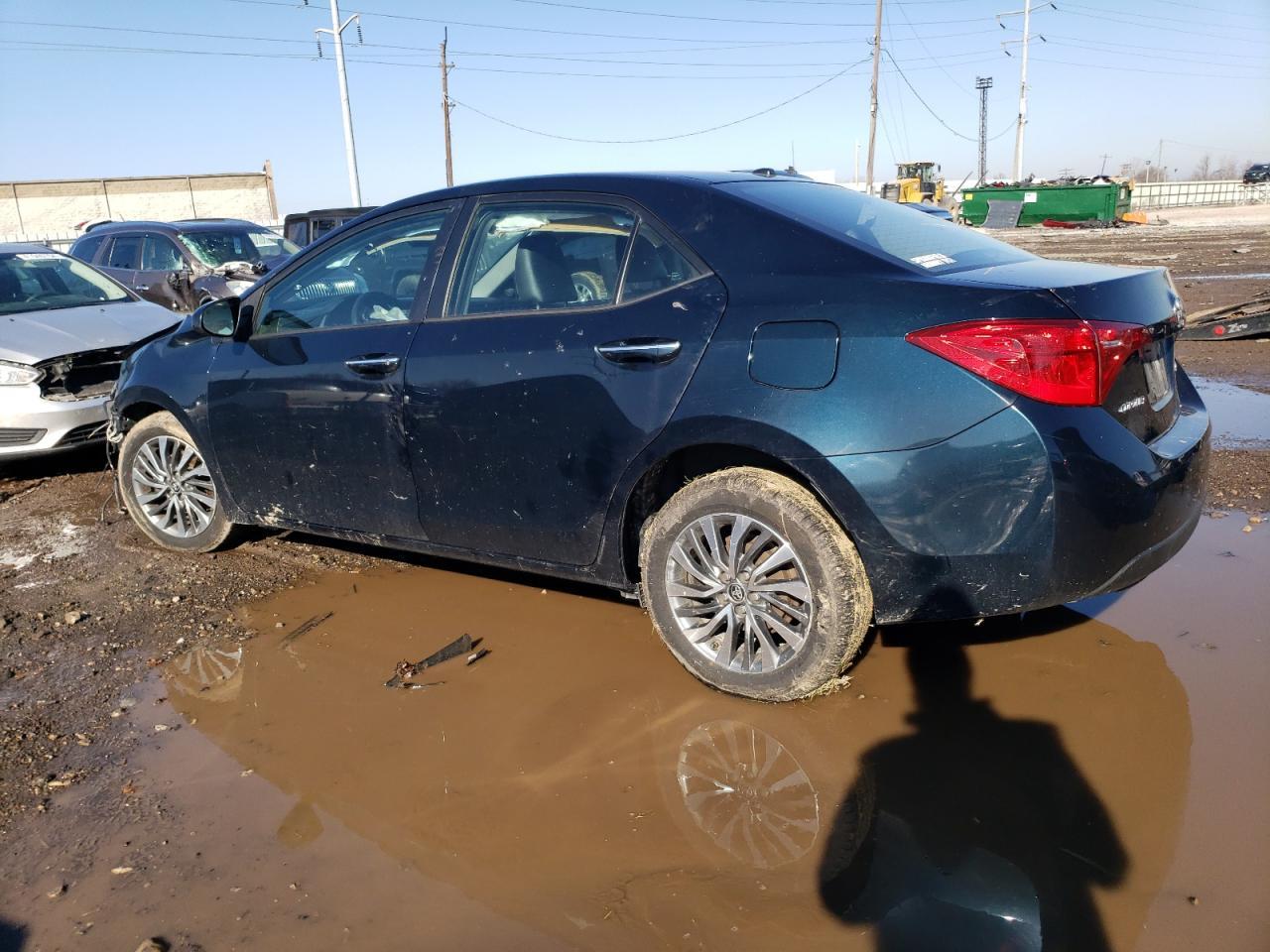 2018 TOYOTA COROLLA L - Image 2