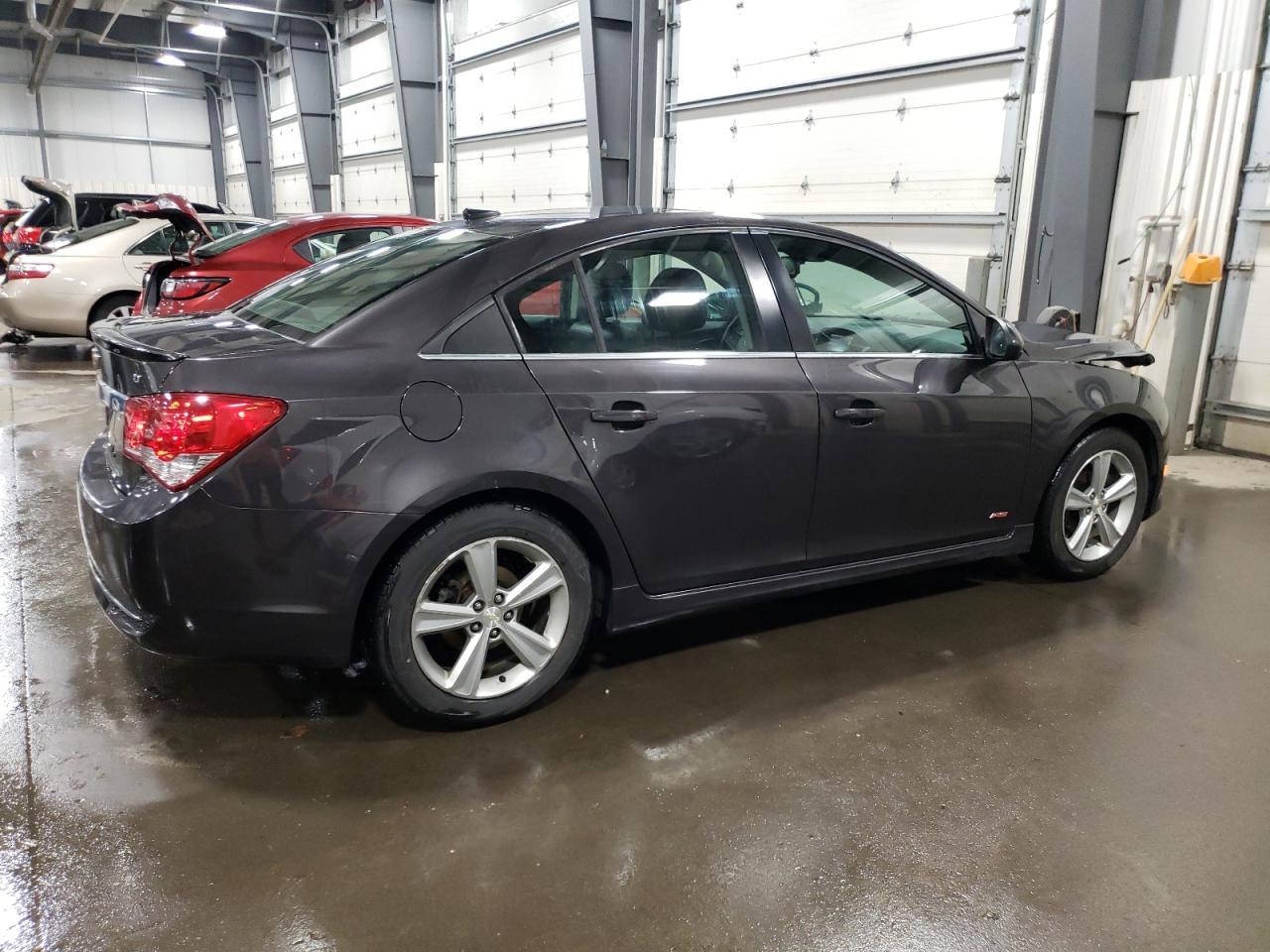 2014 CHEVROLET CRUZE LT - Фото 3