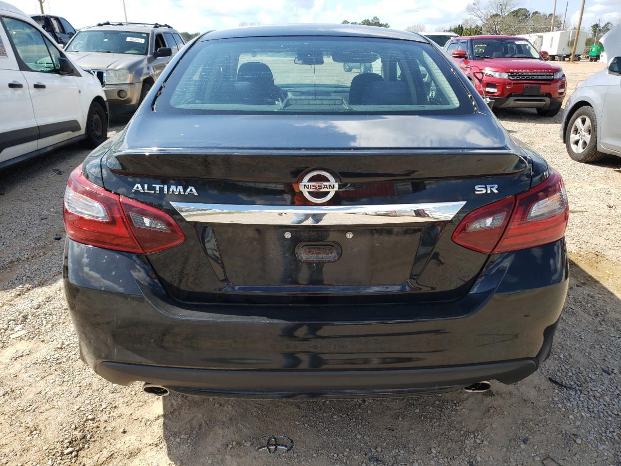 2017 NISSAN ALTIMA 2.5 - Image 6