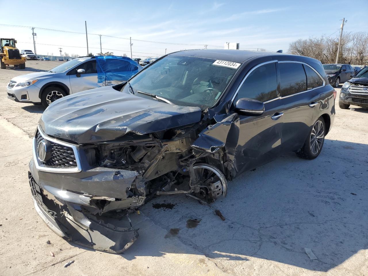 2020 ACURA MDX TECHNO