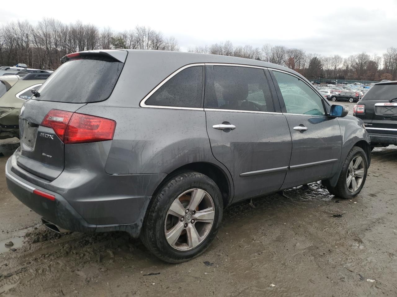 2012 ACURA MDX - Image 3