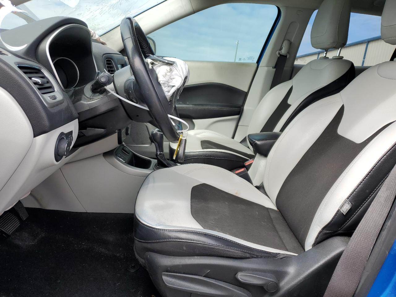 2020 JEEP COMPASS LA - Image 7