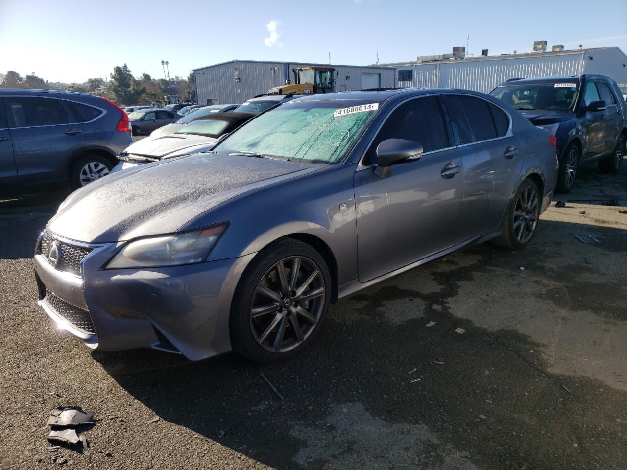 2013 LEXUS GS 350