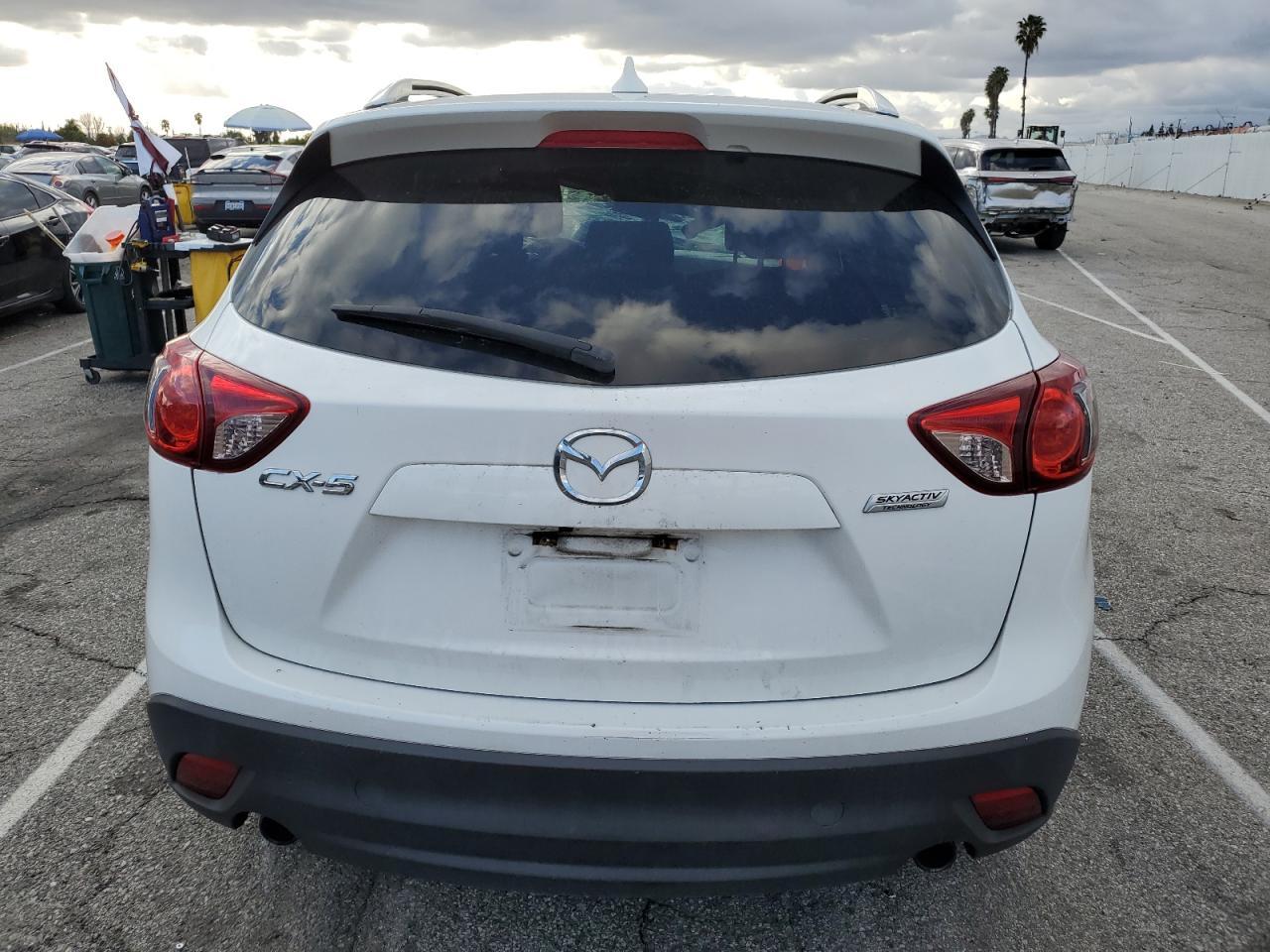 2016 MAZDA CX-5 TOURI - Фото 6
