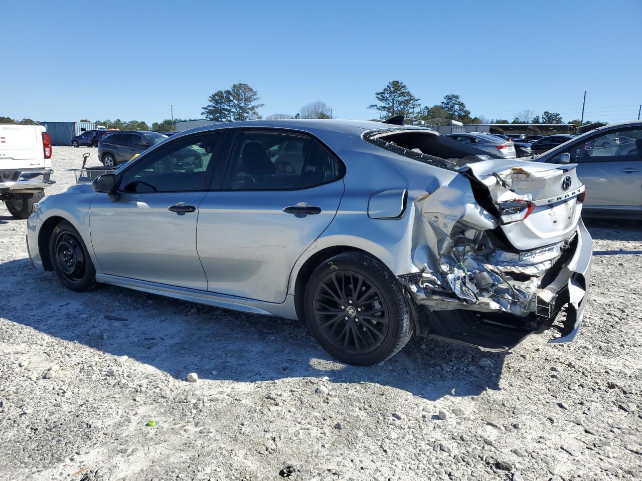 2021 TOYOTA CAMRY SE - Image 2