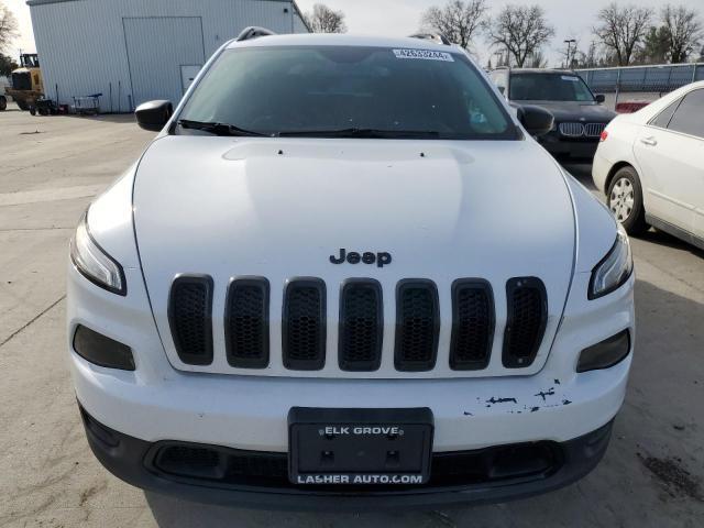 2017 Jeep Cherokee Sport - Фото 5