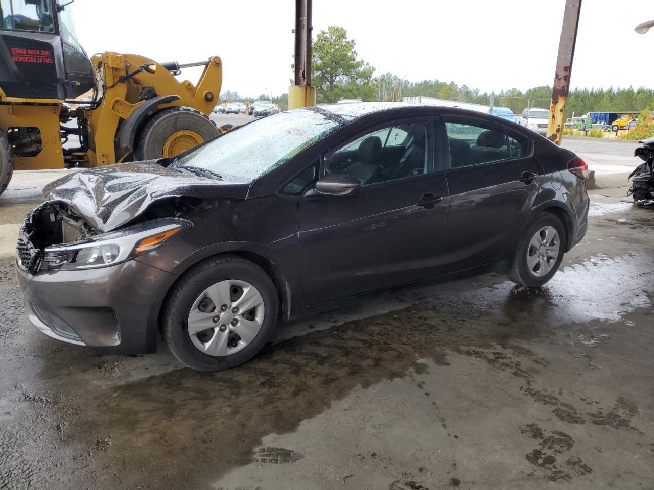 2017 KIA FORTE LX car image