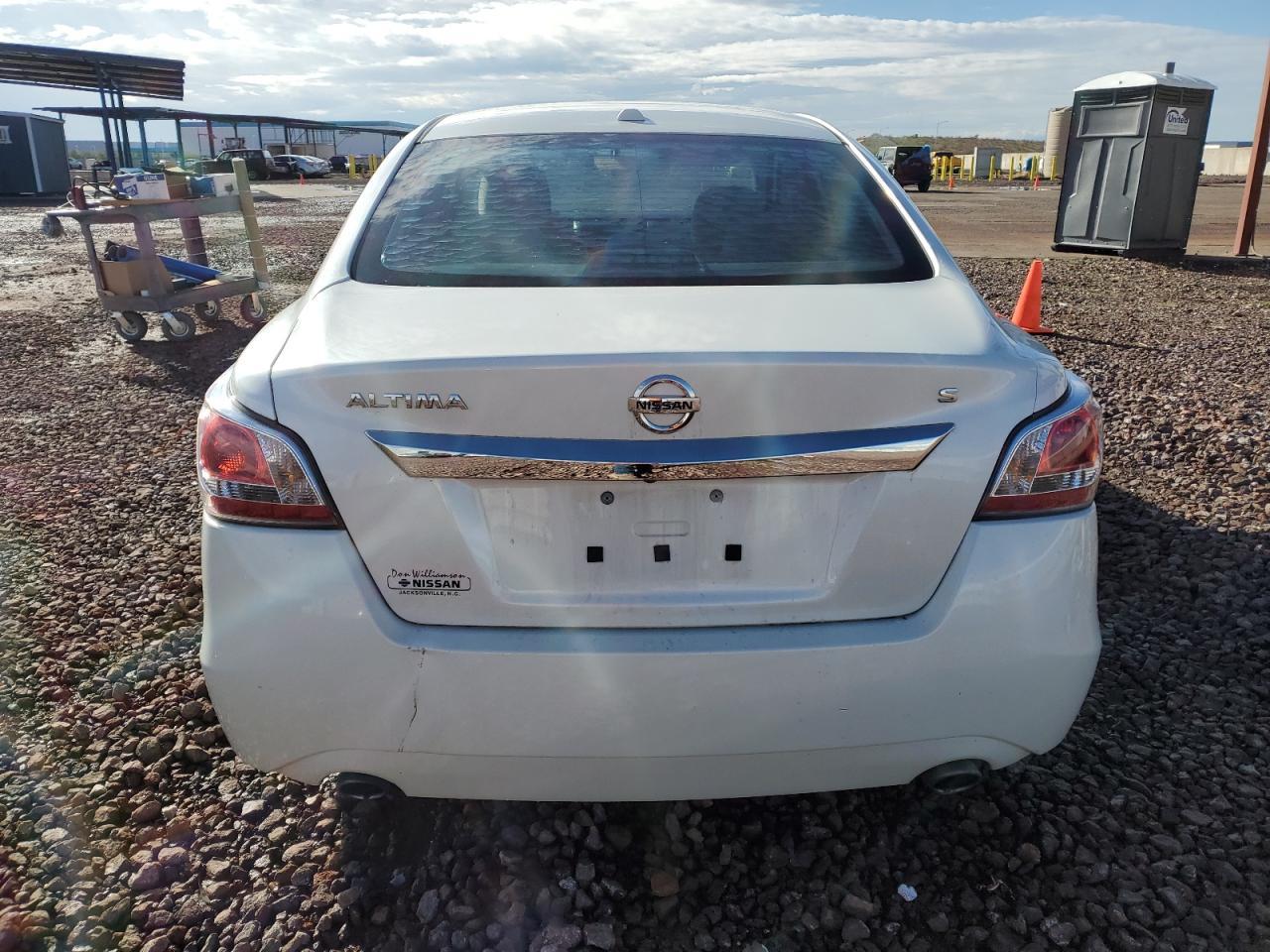 2015 NISSAN ALTIMA 2.5 - Image 6