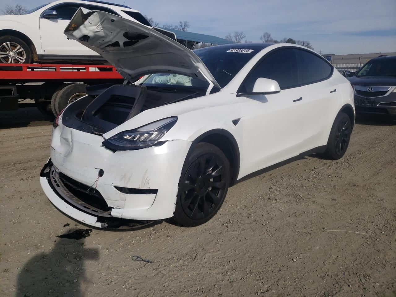 2023 TESLA MODEL Y