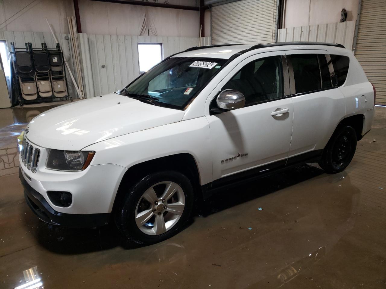2016 JEEP COMPASS SP