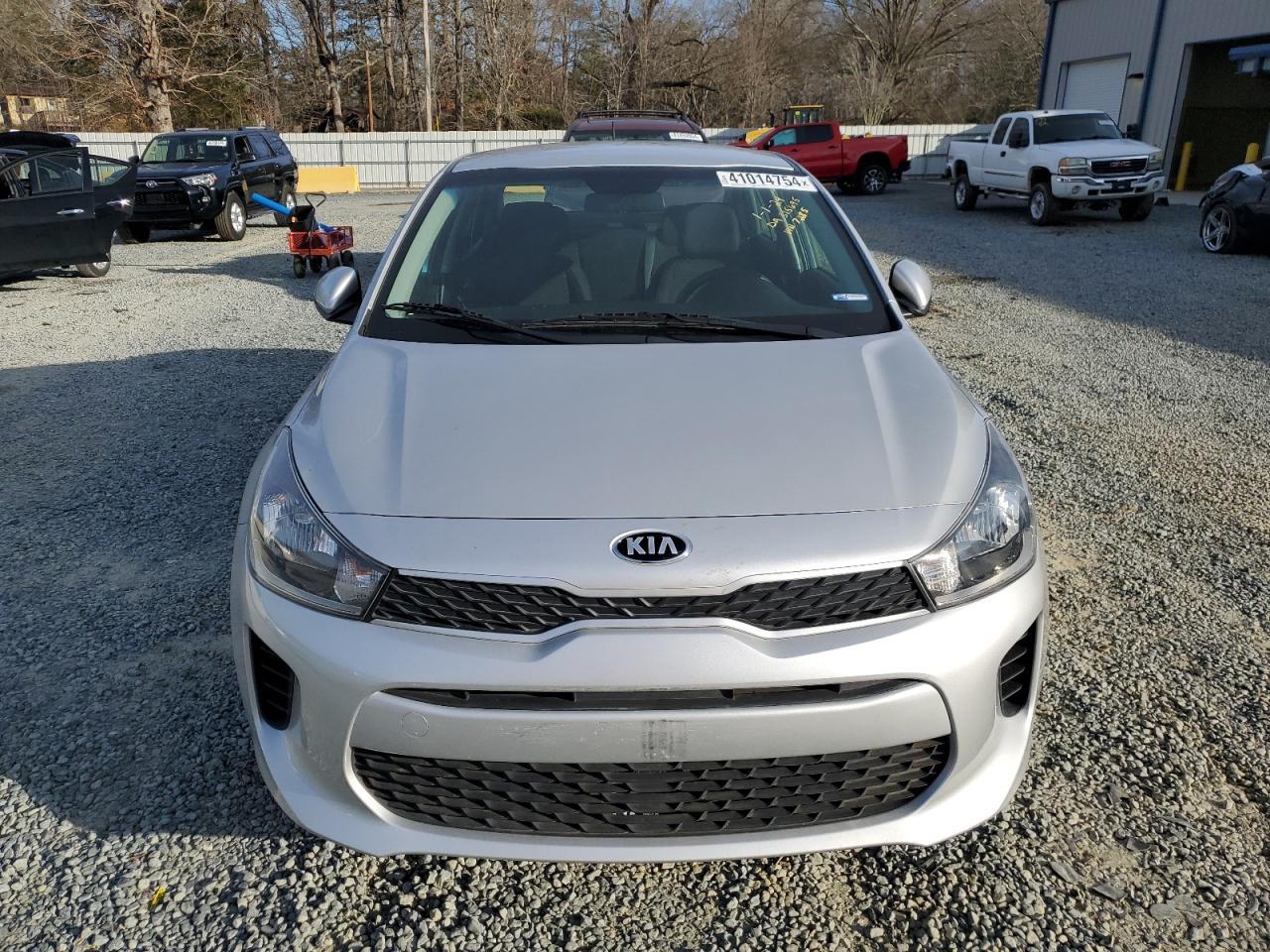 2020 KIA RIO LX - Фото 5
