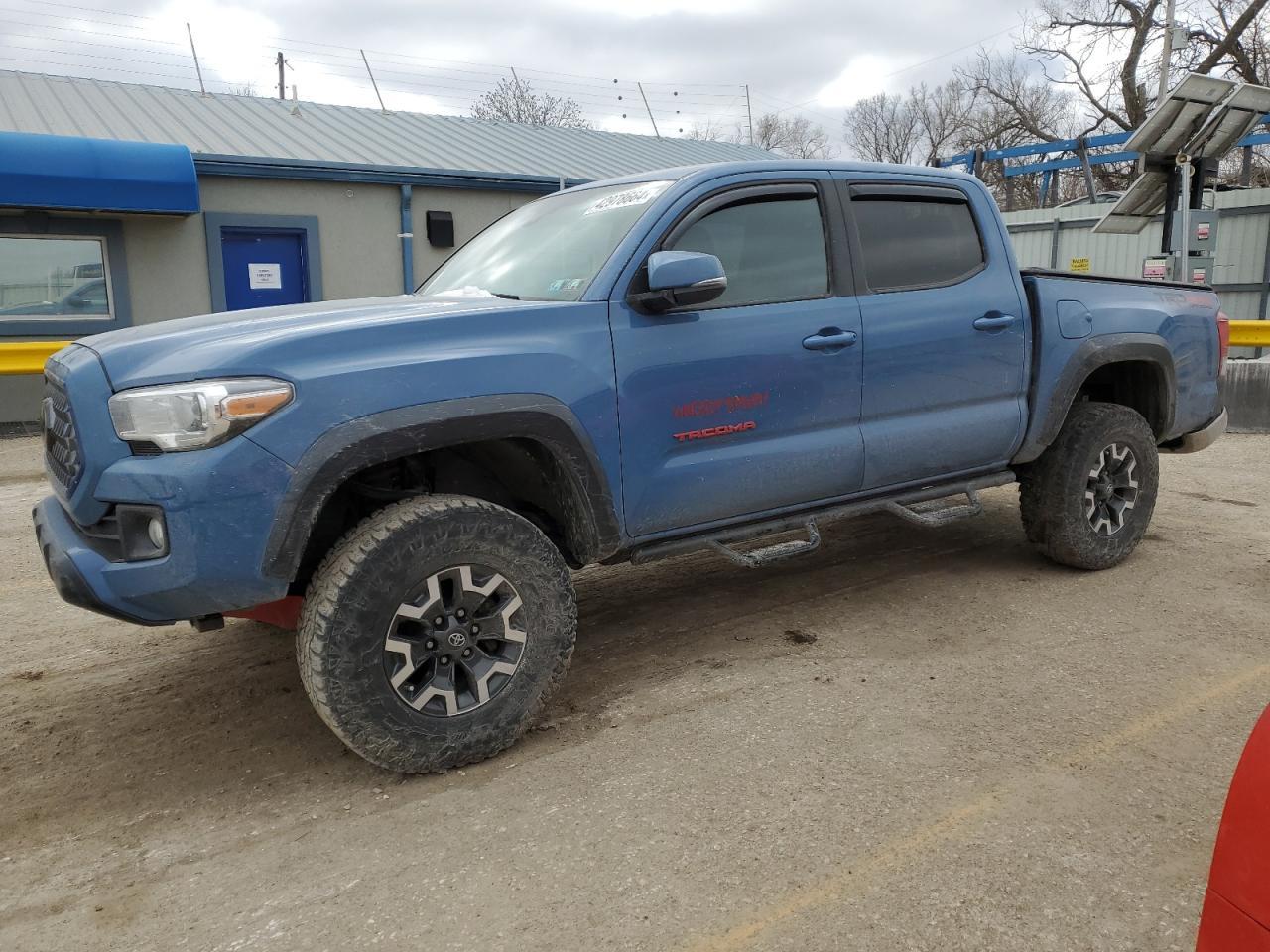 2019 TOYOTA TACOMA DOU