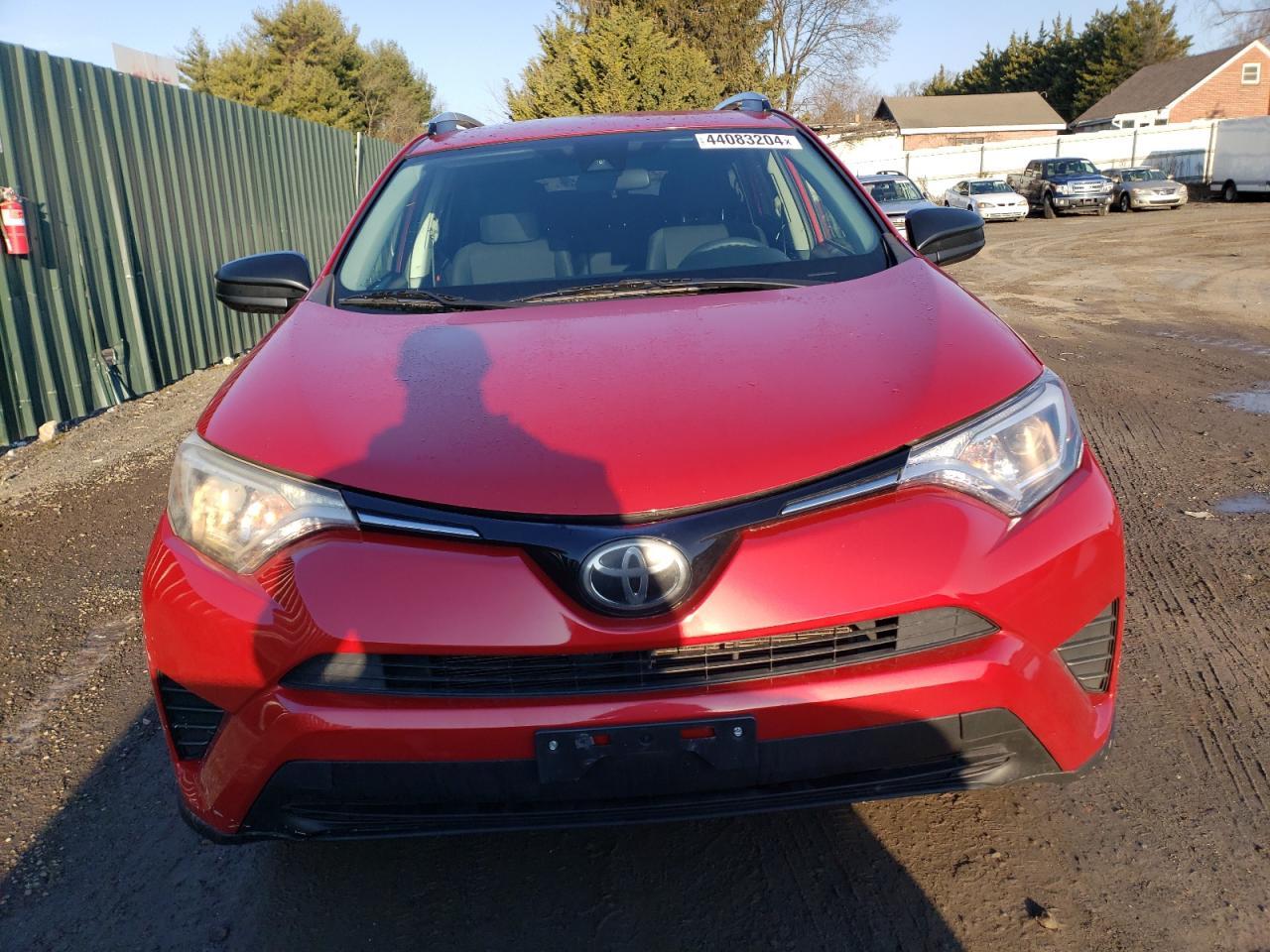 2017 TOYOTA RAV4 LE - Image 5