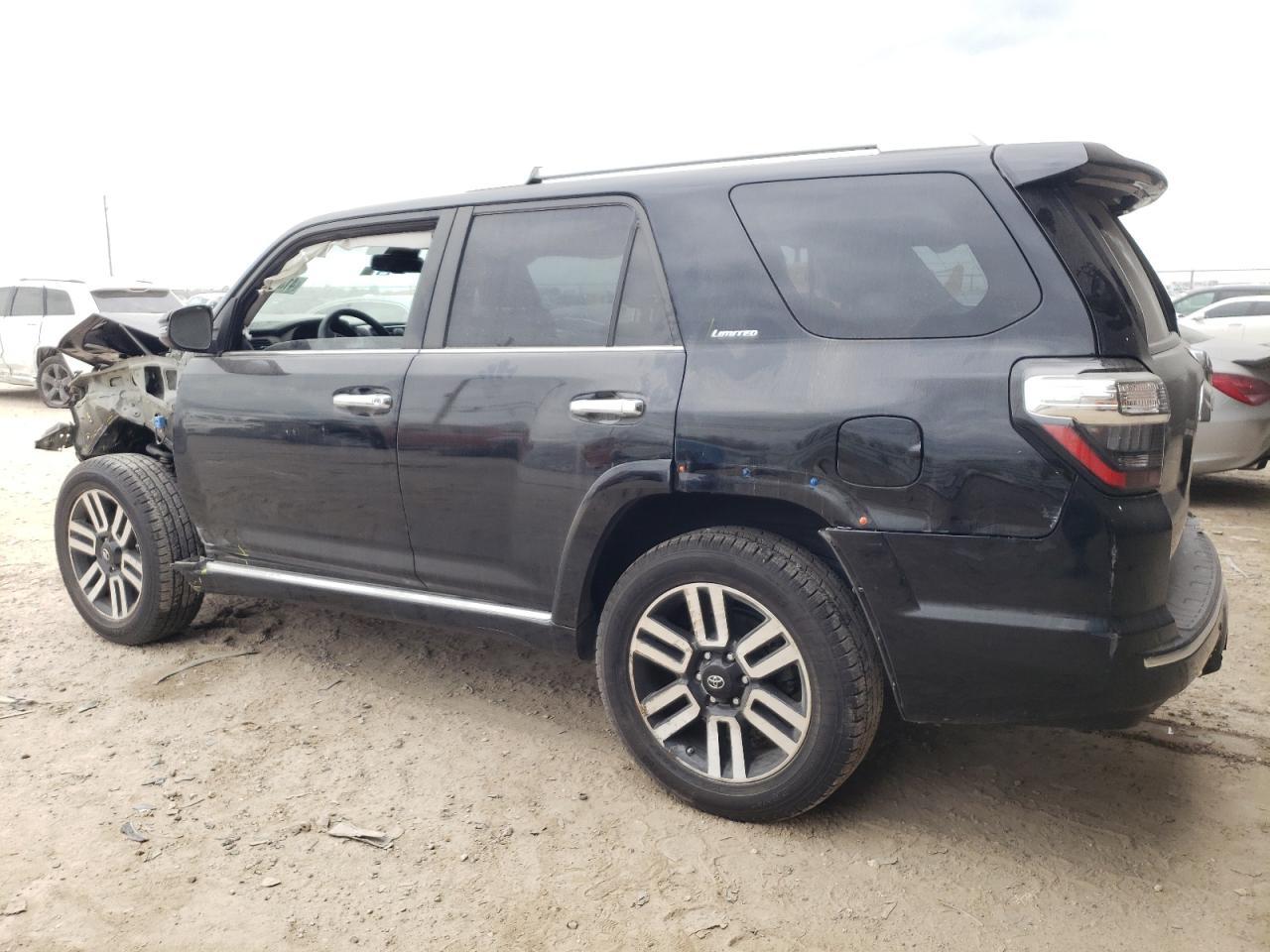 2020 TOYOTA 4RUNNER SR - Фото 2