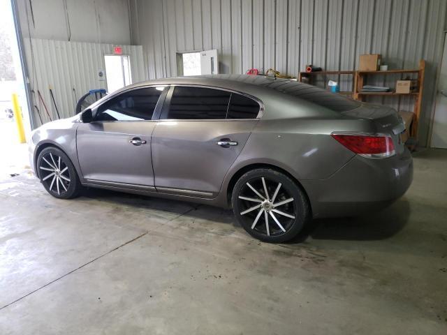 2010 Buick Lacrosse Cx - Фото 2