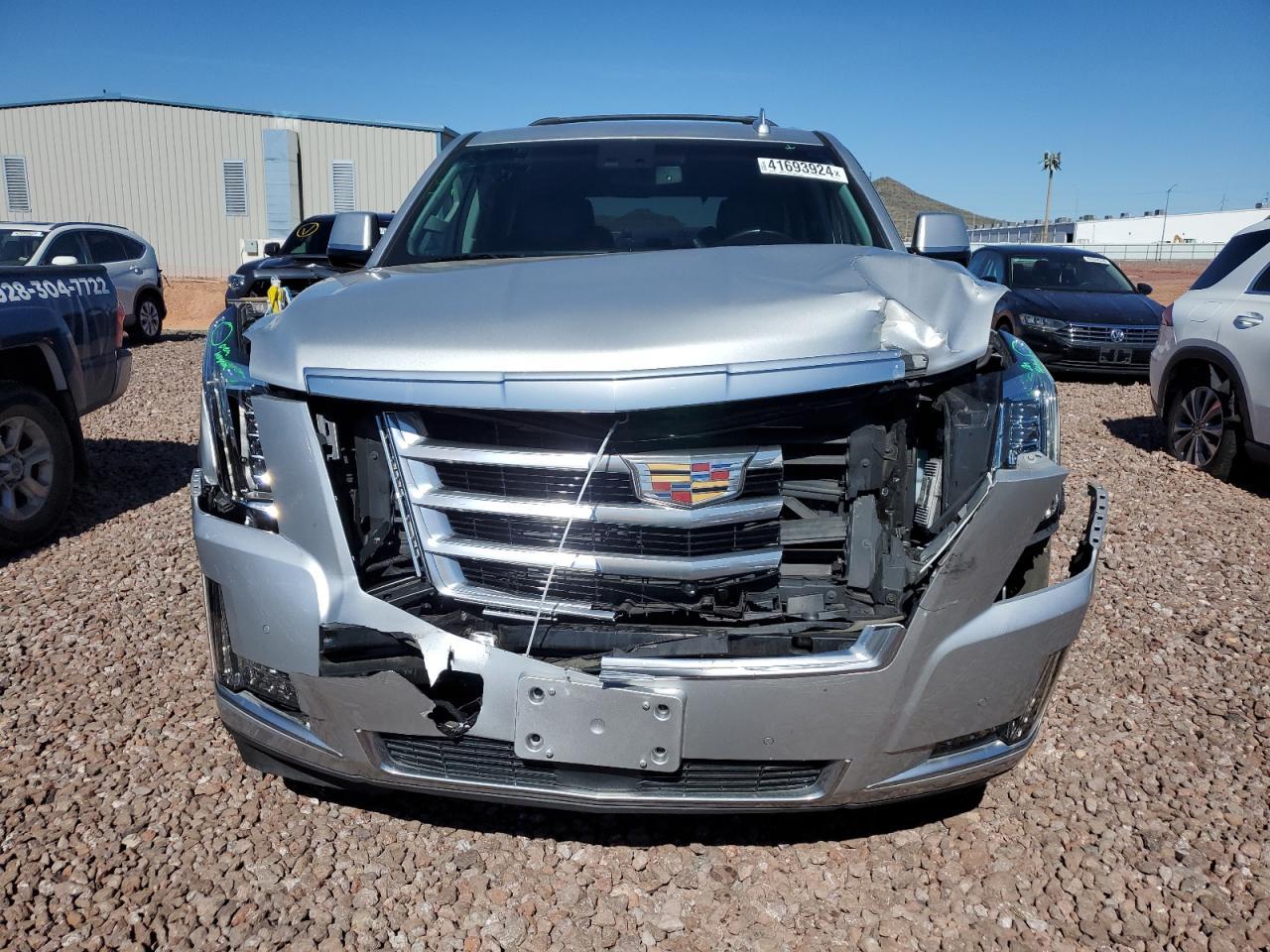 2016 CADILLAC ESCALADE P - Image 5