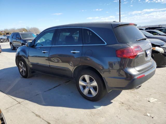2012 ACURA MDX TECHNO - Фото 2
