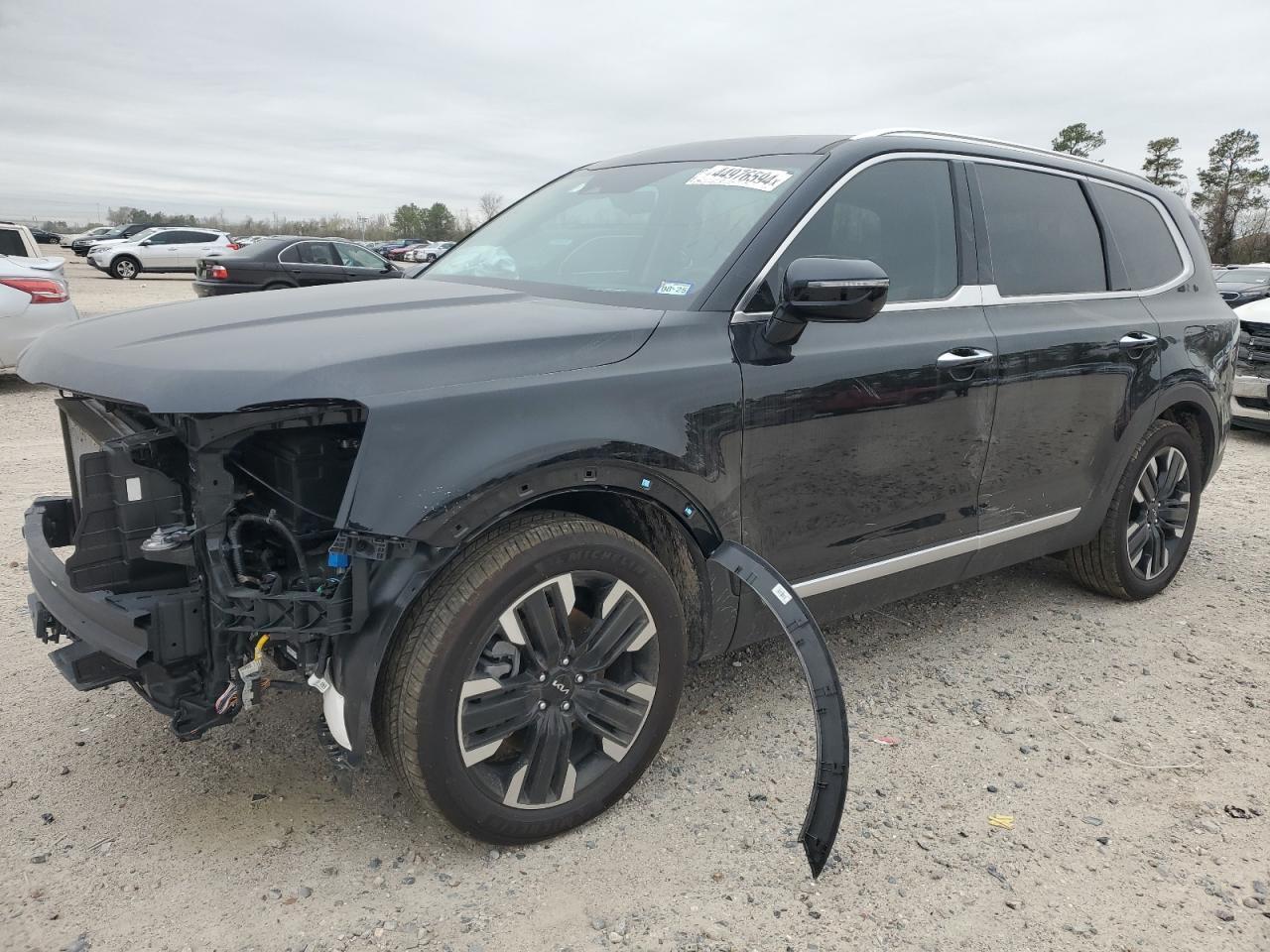 2024 KIA TELLURIDE