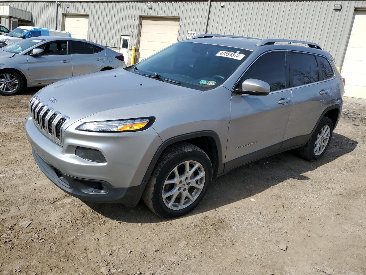2017 JEEP CHEROKEE L