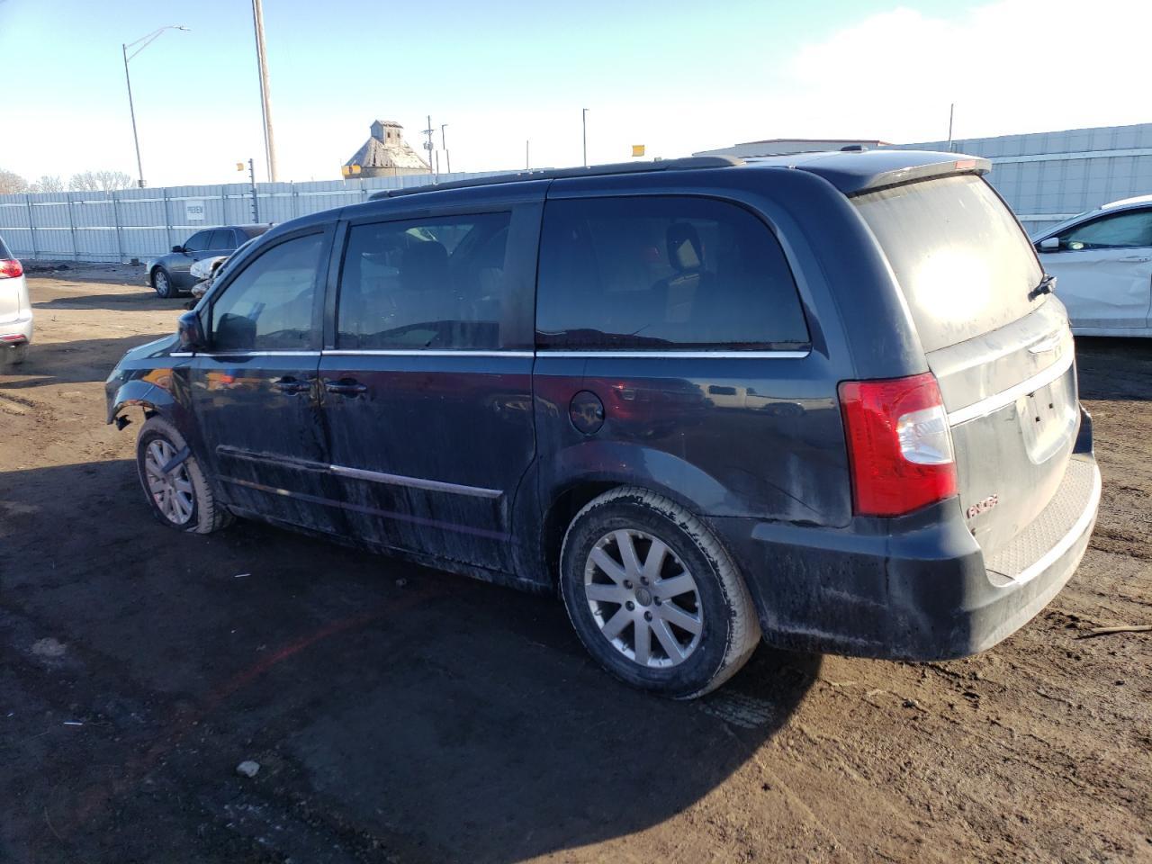 2014 CHRYSLER TOWN & COU - Фото 2