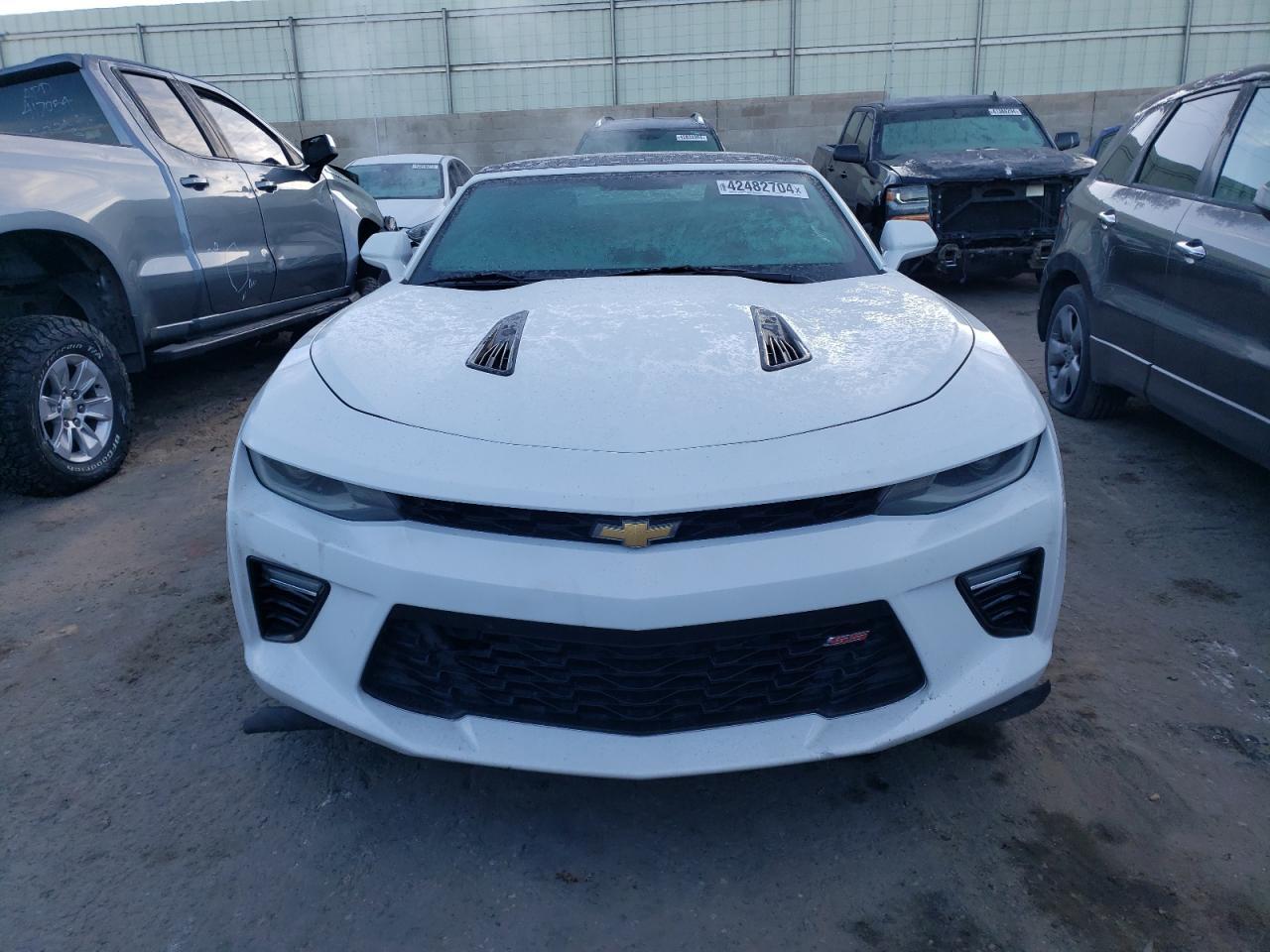 2016 CHEVROLET CAMARO SS - Фото 5