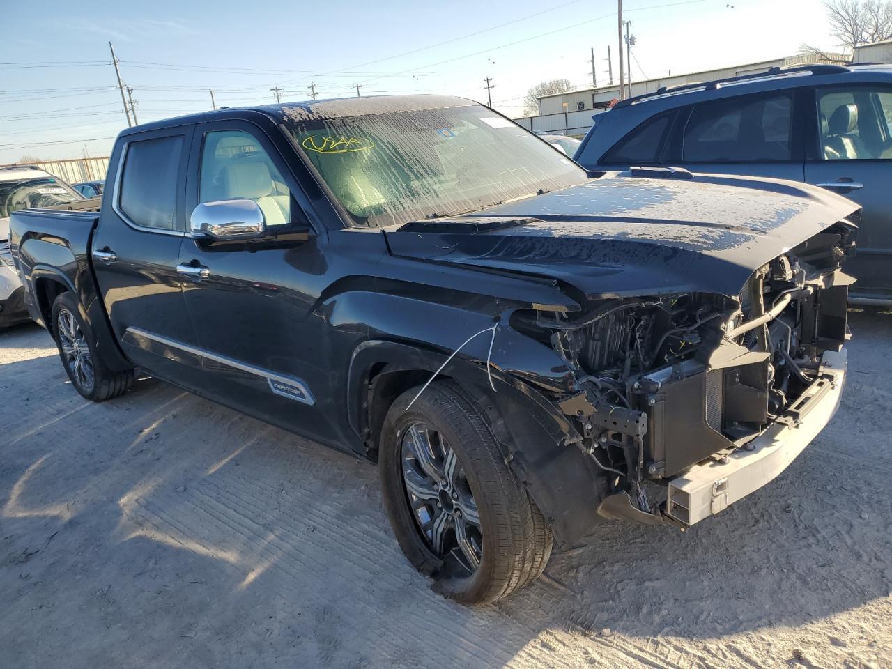2023 TOYOTA TUNDRA CRE - Image 4