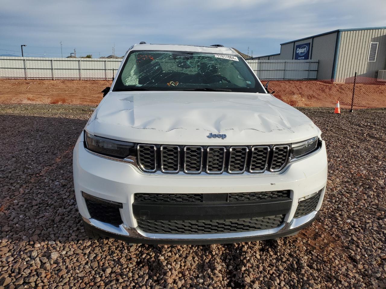 2021 JEEP GRAND CHER - Фото 5