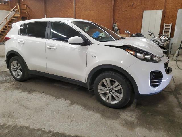 2018 Kia Sportage Lx - Image 4