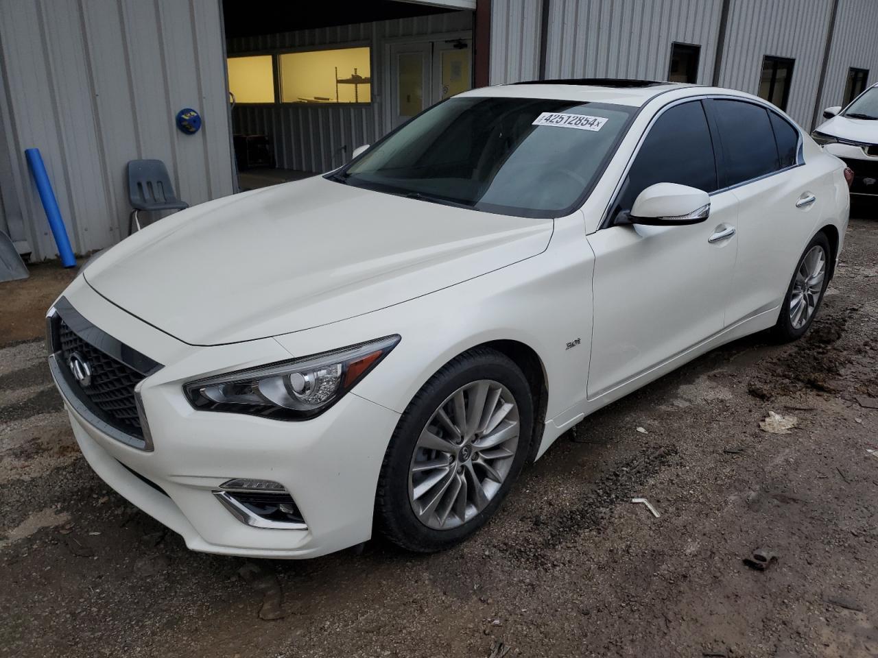 2019 INFINITI Q50 LUXE