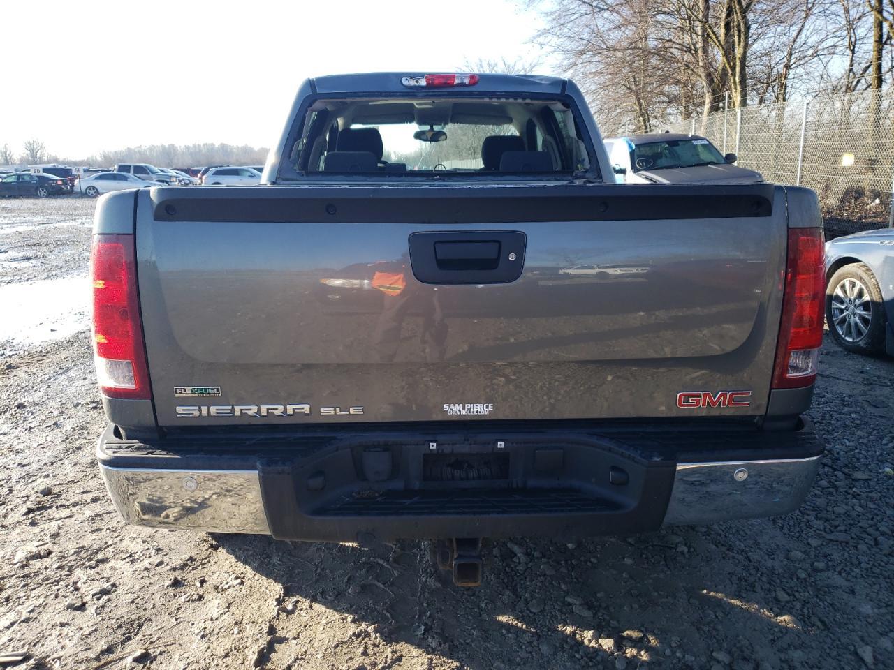 2011 GMC SIERRA K15 - Image 6