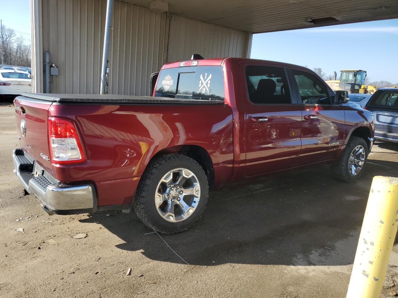 2019 RAM 1500 BIG H - Фото 3