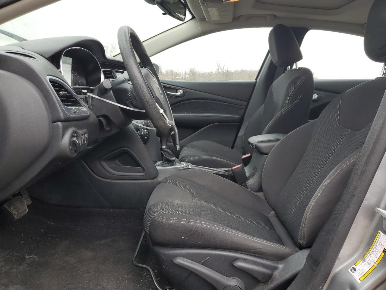 2015 DODGE DART SXT - Фото 7