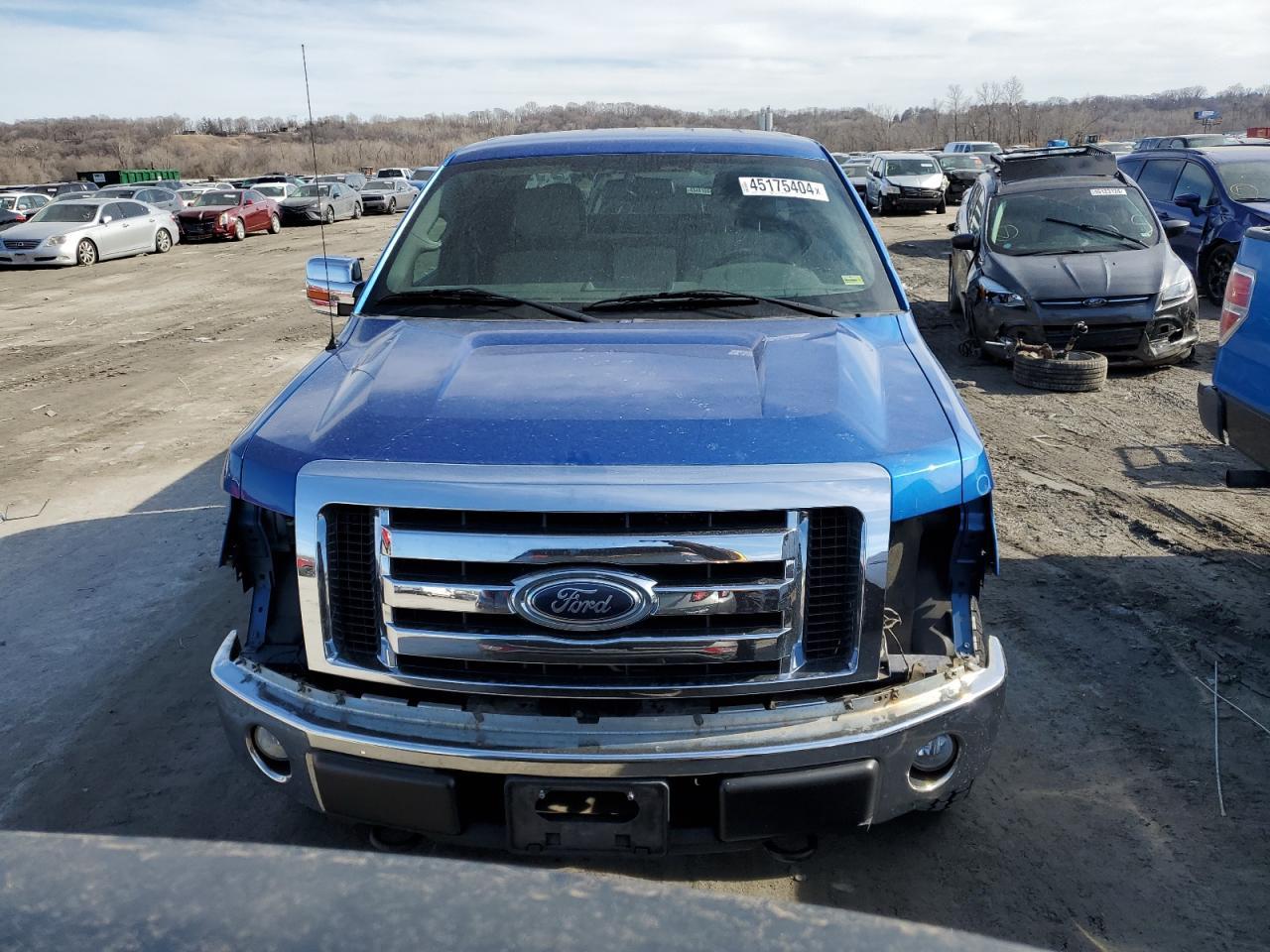 2010 FORD F150 SUPER - Image 5