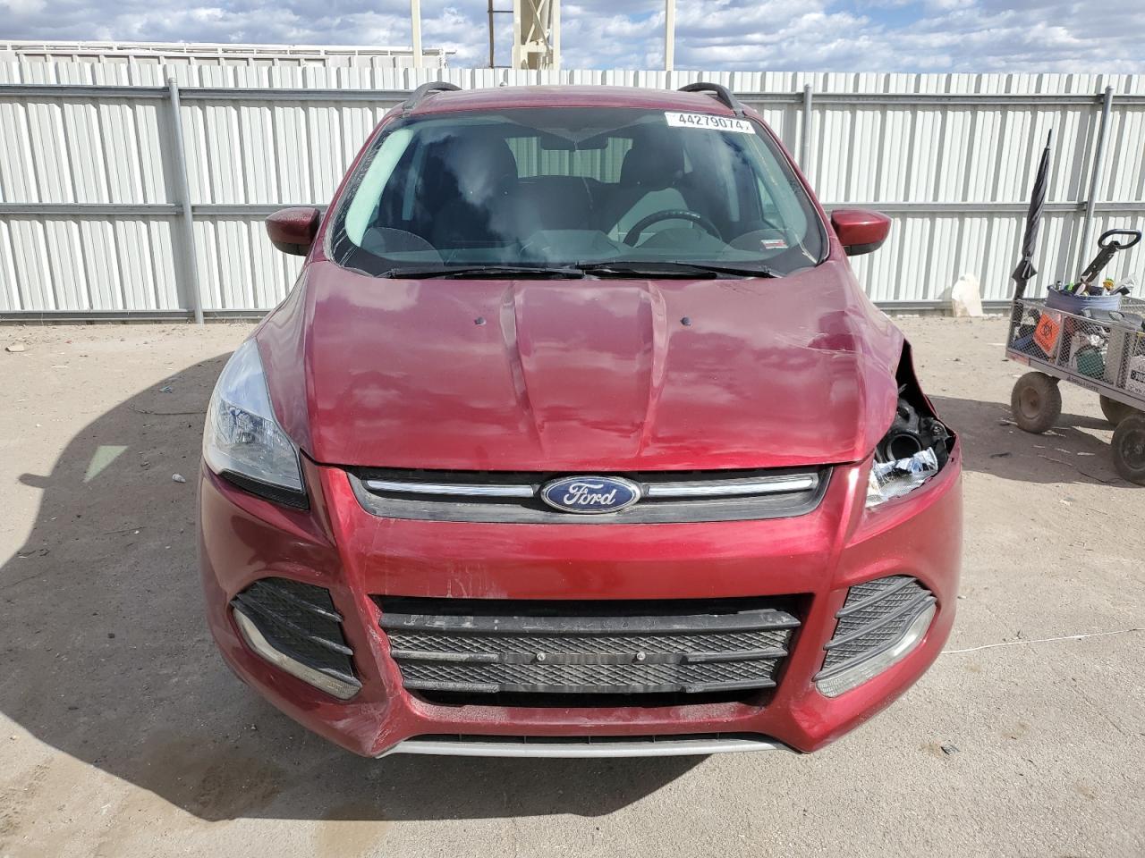 2015 FORD ESCAPE SE - Image 5