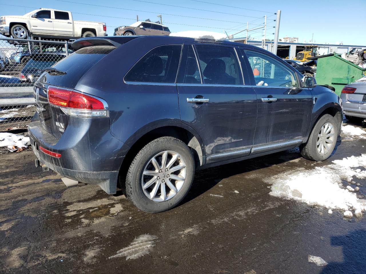 2013 LINCOLN MKX - Фото 3