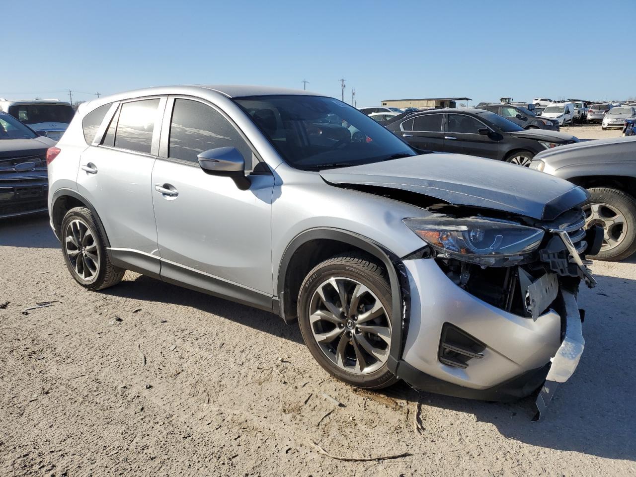 2016 MAZDA CX-5 GT - Image 4