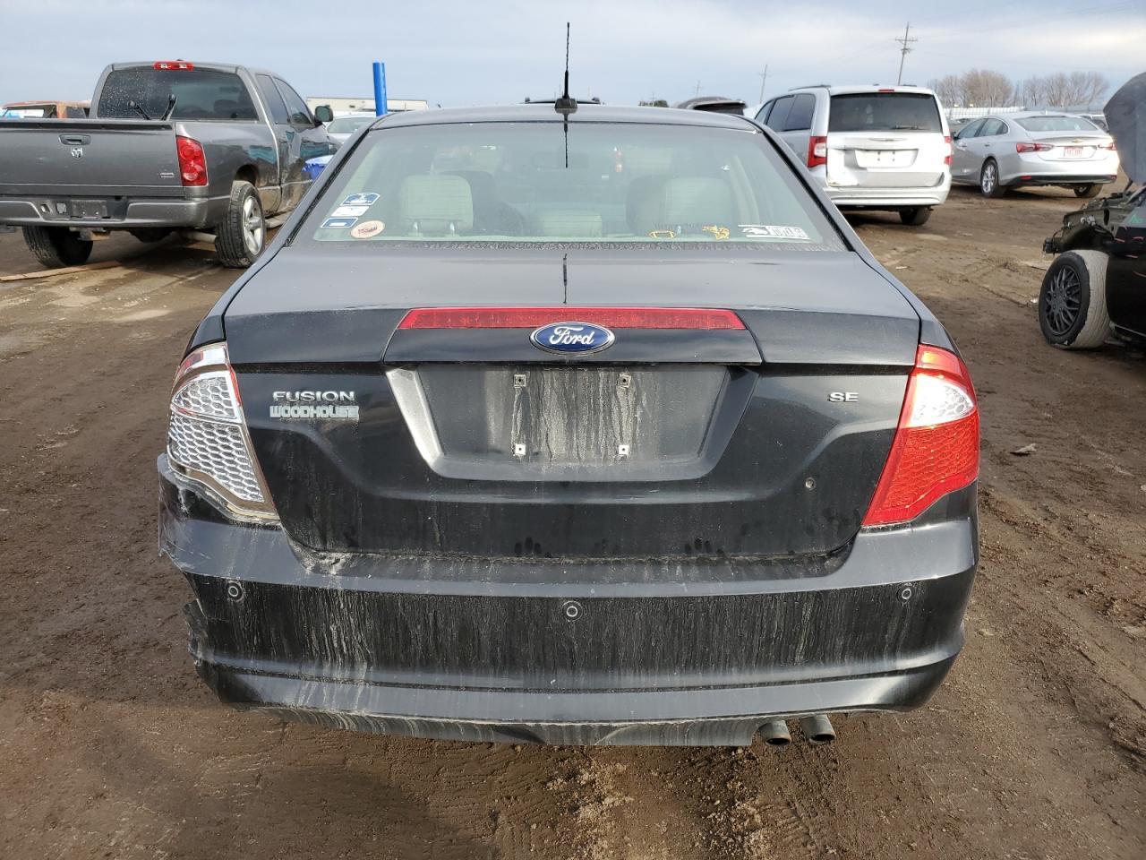 2012 FORD FUSION SE - Image 6
